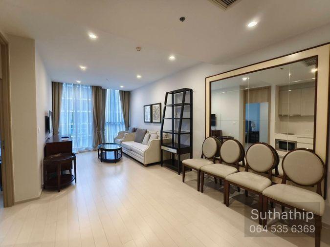 picture Condo for rent : Noble Ploenchit( BTS Ploenchit )) MK-02 line @livingbkk - 2/9