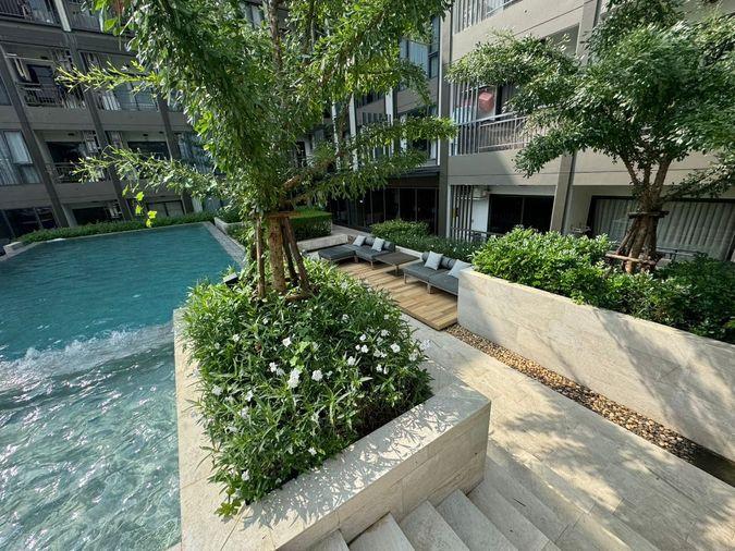 รูป 🏢 ขายคอนโด : The Nest Sukhumvit 64 (เดอะ เนสท์ สุขุมวิท 64)   รหัสทรัพย์ | 📌LNP-C11017  - รูปที่ 44/45