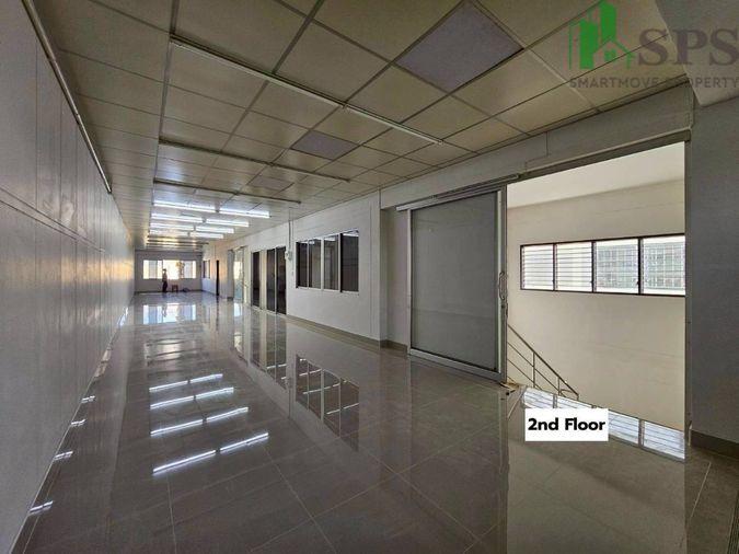 รูป ให้เช่าอาคารพาณิชย์ 2 ชั้น ขนาดใหญ่ สภาพดีมาก ( SPSP635) - รูปที่ 10/19