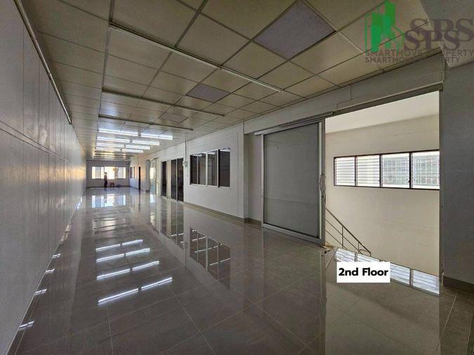 รูป ให้เช่าอาคารพาณิชย์ 2 ชั้น ขนาดใหญ่ สภาพดีมาก ( SPSP635) - รูปที่ 10/19