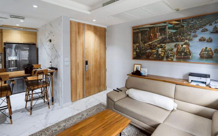picture Baan Sarasin. 2bed 93sqm. Line id: @pfagent - 1/9