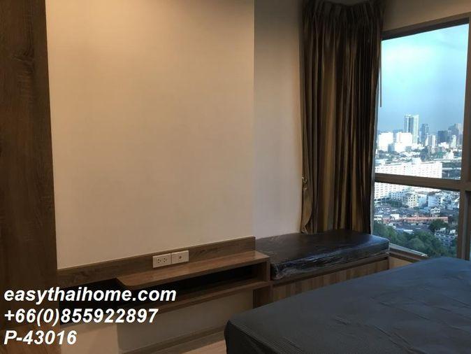 รูป P-43016 ให้เช่า คอนโด ไอดีโอ โมบิ บางซื่อ แกรนด์ อินเตอร์เชนจ์ Pracha Chuen Rd, Bang Sue, Bangkok พร้อมอยู่ ราคาถูก Line Id @easythaihome 085-592-2897 - รูปที่ 10/11