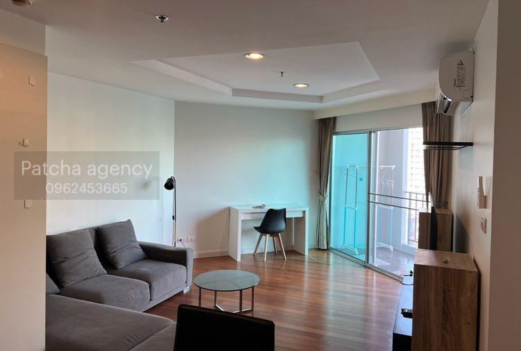 รูป Belle Grand Rama9 . 2นอน 68ตรม. ว่างพร้อมอยู่ Line id: @pfagent - รูปที่ 1/12