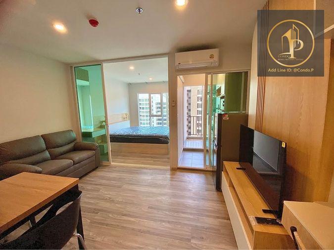 picture 💚#FM2309_157 💚💥Urgent💥 Guaranteed availability! Click quickly before it's gone‼️ For Rent 11k.🔥🔥 Regent Home Bangna Condo - 1/18