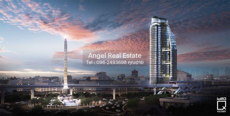picture ✨🦄 Special Offer 🦄✨ IDEO Q Victory 🚝 near BTS Victory Monument Call: 096-2493698 - 8/15