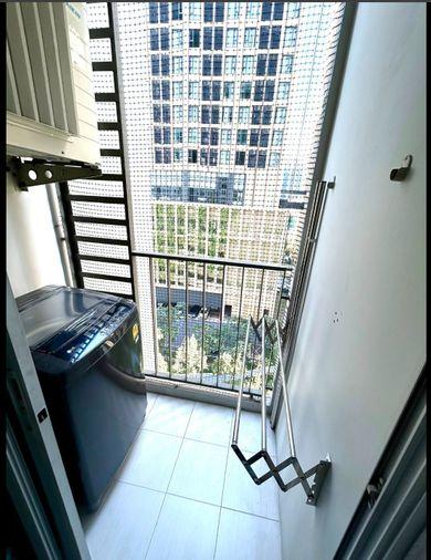 picture U Delight Jatujak. 1bed 64sqm. Line id: @pfagent - 8/8