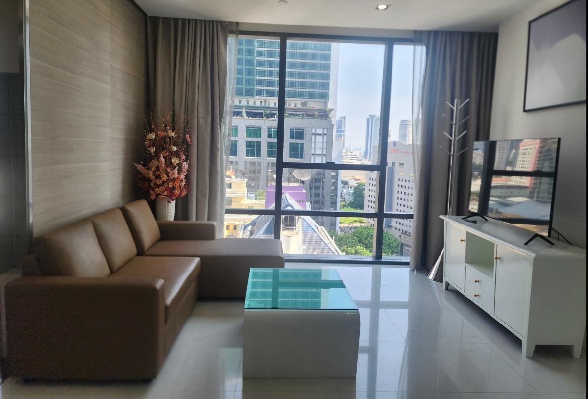 picture Bangkok Sathorn. 1bed 64sqm. Line id: @pfagent - 1/9
