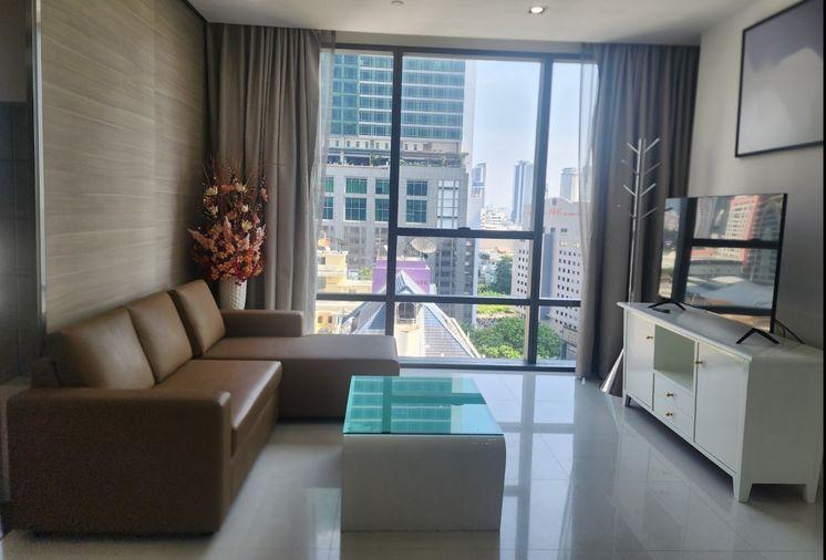 picture Bangkok Sathorn. 1bed 64sqm. Line id: @pfagent - 1/9