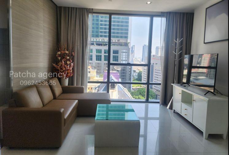 picture Bangkok Sathorn. 1bed 64sqm. Line id: @pfagent - 1/9