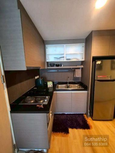 picture Condo for rent :Issara@42 Sukhumvit ((BTS ekkamai )) MK-02 line @livingbkk - 18/20