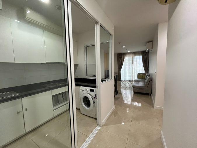 picture Condo for rent :  The Bloom Sukhumvit 71(( BTS Phra Khanong )) MK-02  line @livingbkk - 29/34