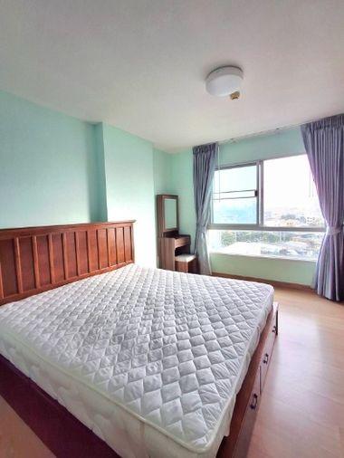รูป 💥💥ให้เช่า!! ศุภาลัย เวอเรนด้า รัชวิภา-ประชาชื่น 1Bed 44 ตร.ม.ตึก East ชั้น 8 พร้อมอยู่!! สนใจแอดไลน์ LINE ID: @atfirm💥💥 - รูปที่ 3/8