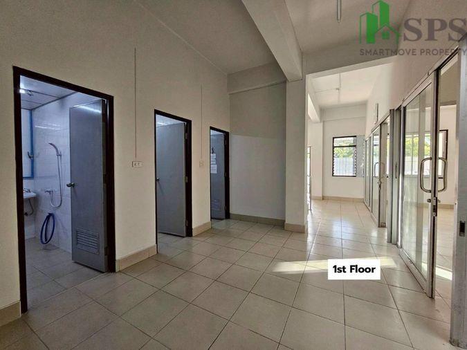 รูป ให้เช่าอาคารพาณิชย์ 2 ชั้น ขนาดใหญ่ สภาพดีมาก ( SPSP635) - รูปที่ 7/19