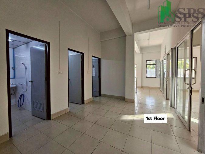 รูป ให้เช่าอาคารพาณิชย์ 2 ชั้น ขนาดใหญ่ สภาพดีมาก ( SPSP635) - รูปที่ 7/19