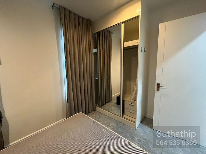 picture Condo for rent : The Bloom Sukhumvit 71(( BTS Phra Khanong )) MK-02 line @livingbkk - 17/34