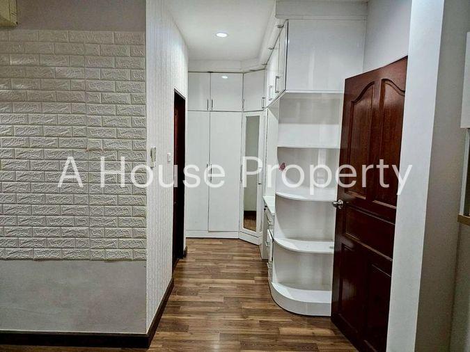 picture Two-story detached house for rent, fully furnished and move in Ready, in The Complete Sriracha project. - 10/16