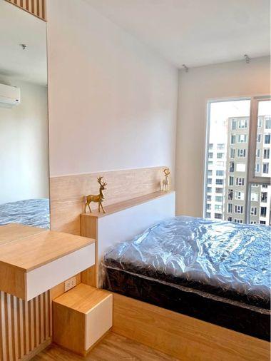 picture 💚#FM2309_157 💚💥Urgent💥 Guaranteed availability! Click quickly before it's gone‼️ For Rent 11k.🔥🔥 Regent Home Bangna Condo - 2/18