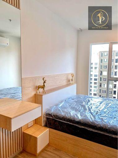 picture 💚#FM2309_157 💚💥Urgent💥 Guaranteed availability! Click quickly before it's gone‼️ For Rent 11k.🔥🔥 Regent Home Bangna Condo - 2/18