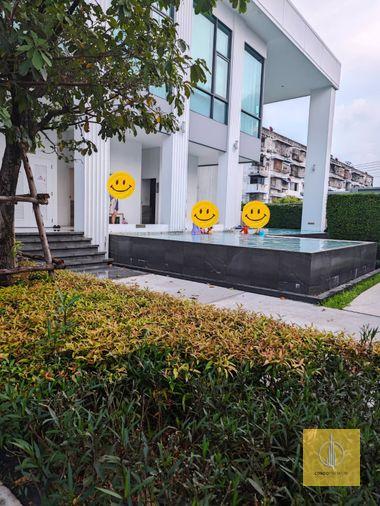 รูป G8753💛บ้านเดี่ยวให้เช่า เซนโทร วิภาวดี 🅻🅸🅽🅴❤️💜@condopremium💜❤️ว่างพร้อมอยู่⬛🟨 📞 065 695 3645🟨⬛ - รูปที่ 48/50
