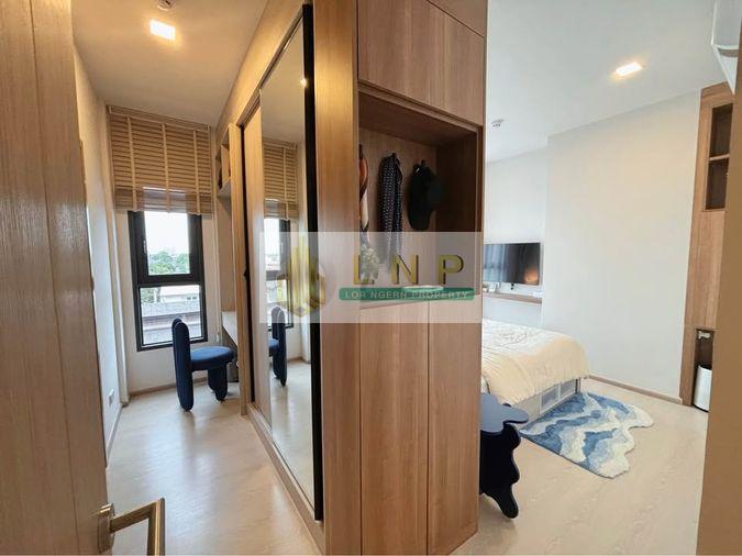 รูป 🏢 ขายคอนโด : PYNN Pridi 20 (พินน์ ปรีดี 20 ) รหัสทรัพย์ | 📌LNP-C11018 - รูปที่ 11/12