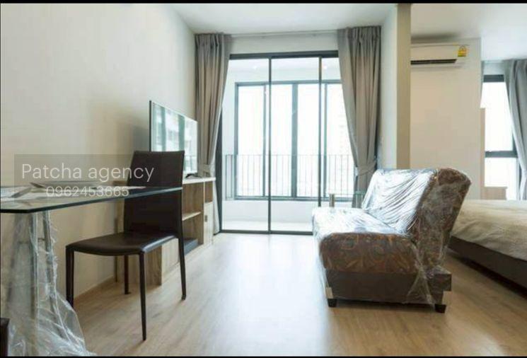 picture Ideo Q Ratchathewi. 1bed 34sqm. Line id: @pfagent - 1/7