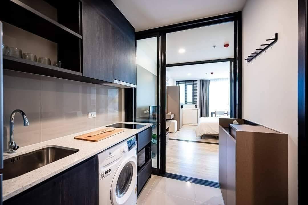 รูป PFD-07671 เช่า คอนโด เอ็กซ์ที ห้วยขวาง ( XT Huaikhwang ) นัดชมห้อง ■ line : @propertyfinder	 - รูปที่ 6/6