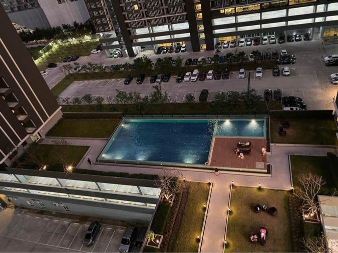 picture 💚#FM2309_157 💚💥Urgent💥 Guaranteed availability! Click quickly before it's gone‼️ For Rent 11k.🔥🔥 Regent Home Bangna Condo - 16/18