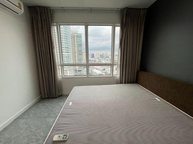picture Condo for rent :  The Bloom Sukhumvit 71(( BTS Phra Khanong )) MK-02  line @livingbkk - 2/34