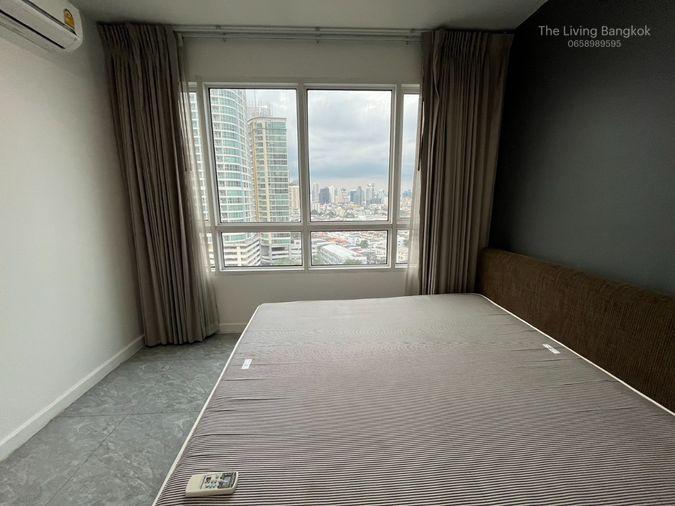 รูป คอนโด ให้เช่า : The Bloom Sukhumvit 71 (เดอะ บลูม สุขุมวิท 71) (( BTS พระโขนง)) MK-02 line @livingbkk - รูปที่ 2/34