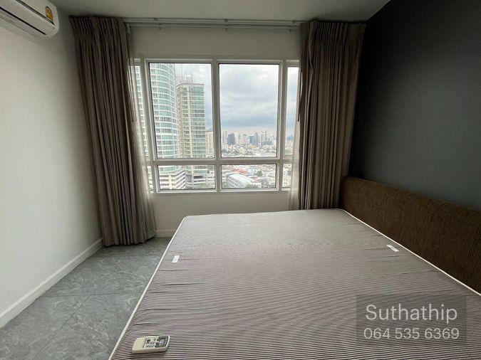 picture Condo for rent : The Bloom Sukhumvit 71(( BTS Phra Khanong )) MK-02 line @livingbkk - 2/34