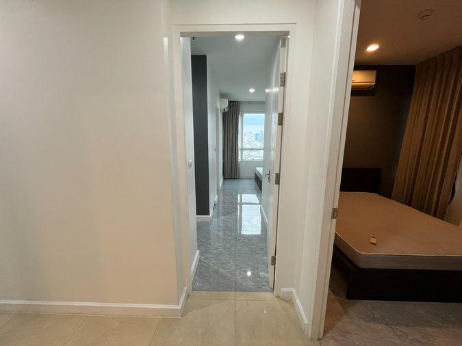picture Condo for rent :  The Bloom Sukhumvit 71(( BTS Phra Khanong )) MK-02  line @livingbkk - 24/34
