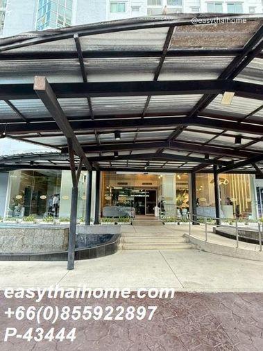 picture P-43444 | Supalai Park Ratchaphruek - Phetkasem 🔥 Spacious 2-Bedroom Condo for Rent with Pool & Canal View – High Floor, Ready to Move In! 🔥 - 12/12