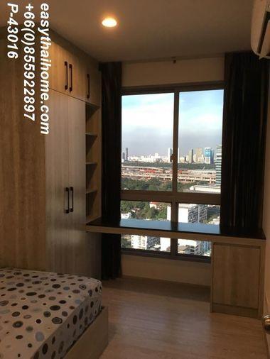 รูป P-43016 ให้เช่า คอนโด ไอดีโอ โมบิ บางซื่อ แกรนด์ อินเตอร์เชนจ์ Pracha Chuen Rd, Bang Sue, Bangkok พร้อมอยู่ ราคาถูก Line Id @easythaihome 085-592-2897 - รูปที่ 2/11