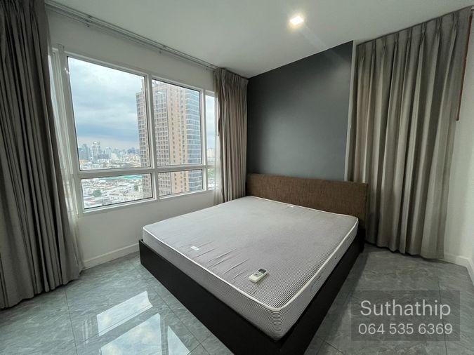 picture Condo for rent : The Bloom Sukhumvit 71(( BTS Phra Khanong )) MK-02 line @livingbkk - 1/34