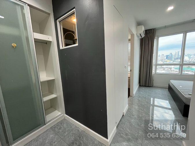 picture Condo for rent : The Bloom Sukhumvit 71(( BTS Phra Khanong )) MK-02 line @livingbkk - 14/34