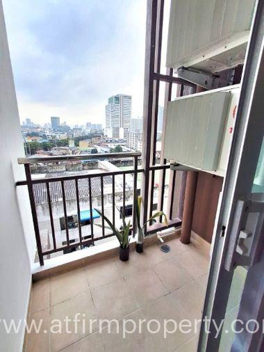 รูป 💥💥ให้เช่า!! ศุภาลัย เวอเรนด้า รัชวิภา-ประชาชื่น 1Bed 44 ตร.ม.ตึก East ชั้น 8 พร้อมอยู่!! สนใจแอดไลน์ LINE ID: @atfirm💥💥 - รูปที่ 8/8