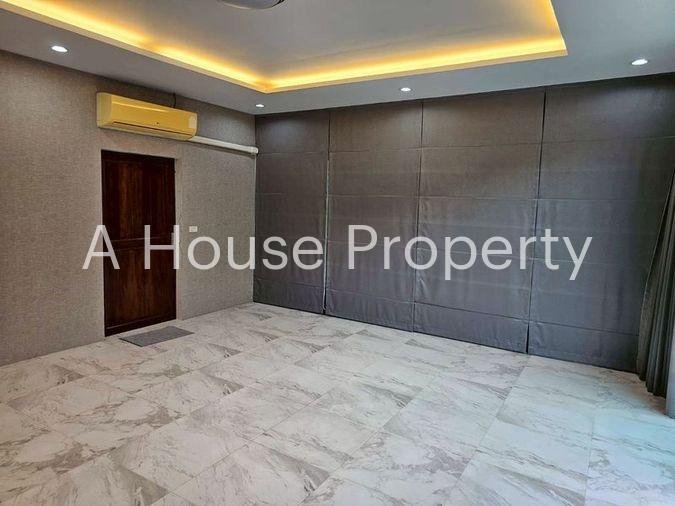 picture Two-story detached house for rent, fully furnished and move in Ready, in The Complete Sriracha project. - 7/16