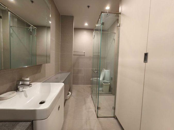 picture Condo for rent :  Noble Ploenchit( BTS Ploenchit )) MK-02 line @livingbkk - 8/9