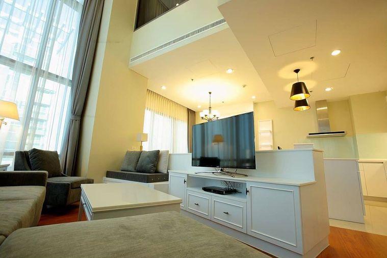 picture Condo for rent : Bright Sukhumvit 24  ((BTS Phrom Phong)) MK-02 line @livingbkk  - 2/7