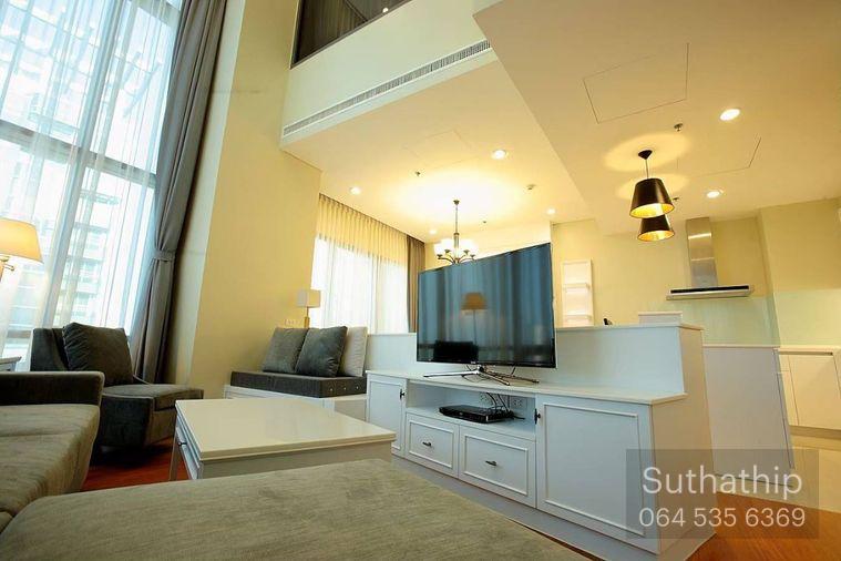picture Condo for rent : Bright Sukhumvit 24 ((BTS Phrom Phong)) MK-02 line @livingbkk - 2/7