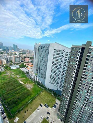 picture 💚#FM2309_157 💚💥Urgent💥 Guaranteed availability! Click quickly before it's gone‼️ For Rent 11k.🔥🔥 Regent Home Bangna Condo - 17/18