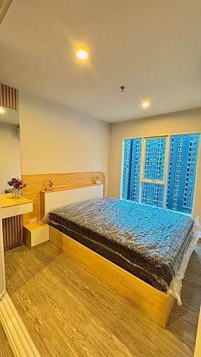 picture 💙#FM2311_020💙💥Urgent💥 Guaranteed availability! Click quickly before it's gone‼️ For Rent 11k.🔥🔥 Regent Home Bangna Condo - 2/18