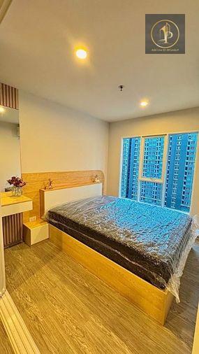 picture 💙#FM2311_020💙💥Urgent💥 Guaranteed availability! Click quickly before it's gone‼️ For Rent 11k.🔥🔥 Regent Home Bangna Condo - 2/18