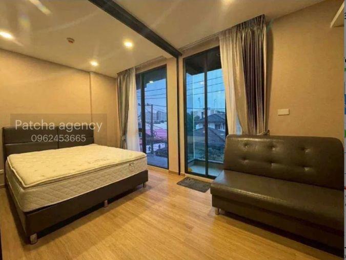 picture LLOYD. 1bed 28sqm. Line id: @pfagent - 1/6