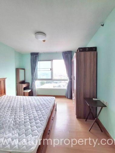 รูป 💥💥ให้เช่า!! ศุภาลัย เวอเรนด้า รัชวิภา-ประชาชื่น 1Bed 44 ตร.ม.ตึก East ชั้น 8 พร้อมอยู่!! สนใจแอดไลน์ LINE ID: @atfirm💥💥 - รูปที่ 4/8