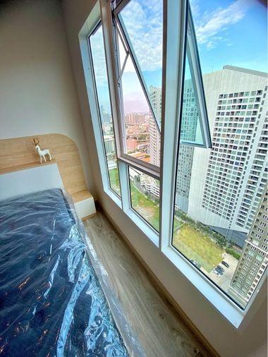 picture 💚#FM2309_157 💚💥Urgent💥 Guaranteed availability! Click quickly before it's gone‼️ For Rent 11k.🔥🔥 Regent Home Bangna Condo - 6/18