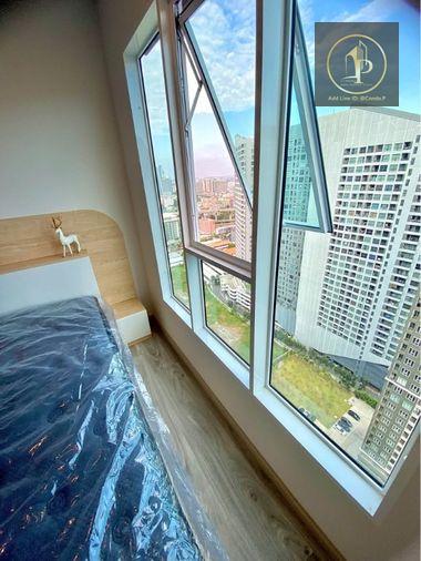 picture 💚#FM2309_157 💚💥Urgent💥 Guaranteed availability! Click quickly before it's gone‼️ For Rent 11k.🔥🔥 Regent Home Bangna Condo - 6/18