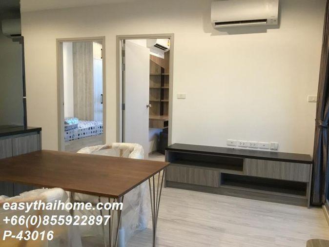 รูป P-43016 ให้เช่า คอนโด ไอดีโอ โมบิ บางซื่อ แกรนด์ อินเตอร์เชนจ์ Pracha Chuen Rd, Bang Sue, Bangkok พร้อมอยู่ ราคาถูก Line Id @easythaihome 085-592-2897 - รูปที่ 5/11