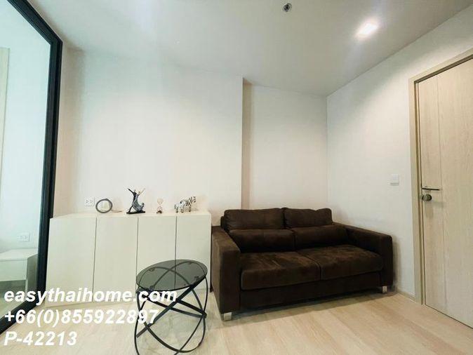 รูป [ห้องหรูวิวเมืองสวย เขตปทุมวัน P-42213] ไลฟ์ วัน ไวร์เลส ใกล้ BTS เพลินจิต ลดเหลือ 24,000 บาท | line @easythaihome 085-592-2897 - รูปที่ 3/13