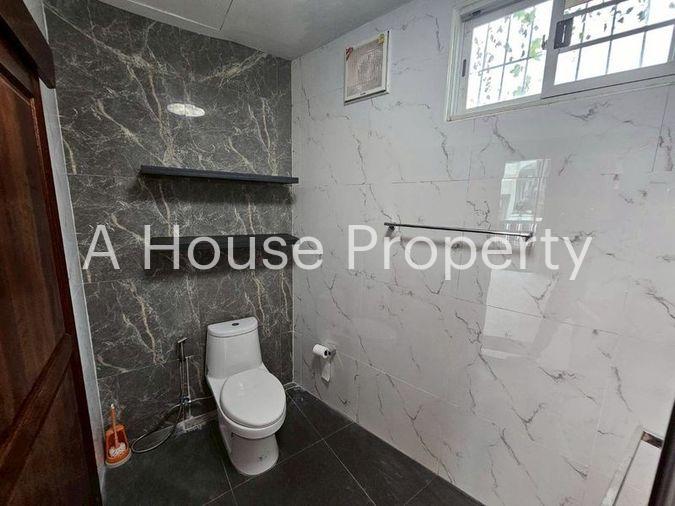 picture Two-story detached house for rent, fully furnished and move in Ready, in The Complete Sriracha project. - 13/16